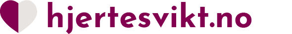 Hjertesvikt logo (lenke til hjemmesiden)